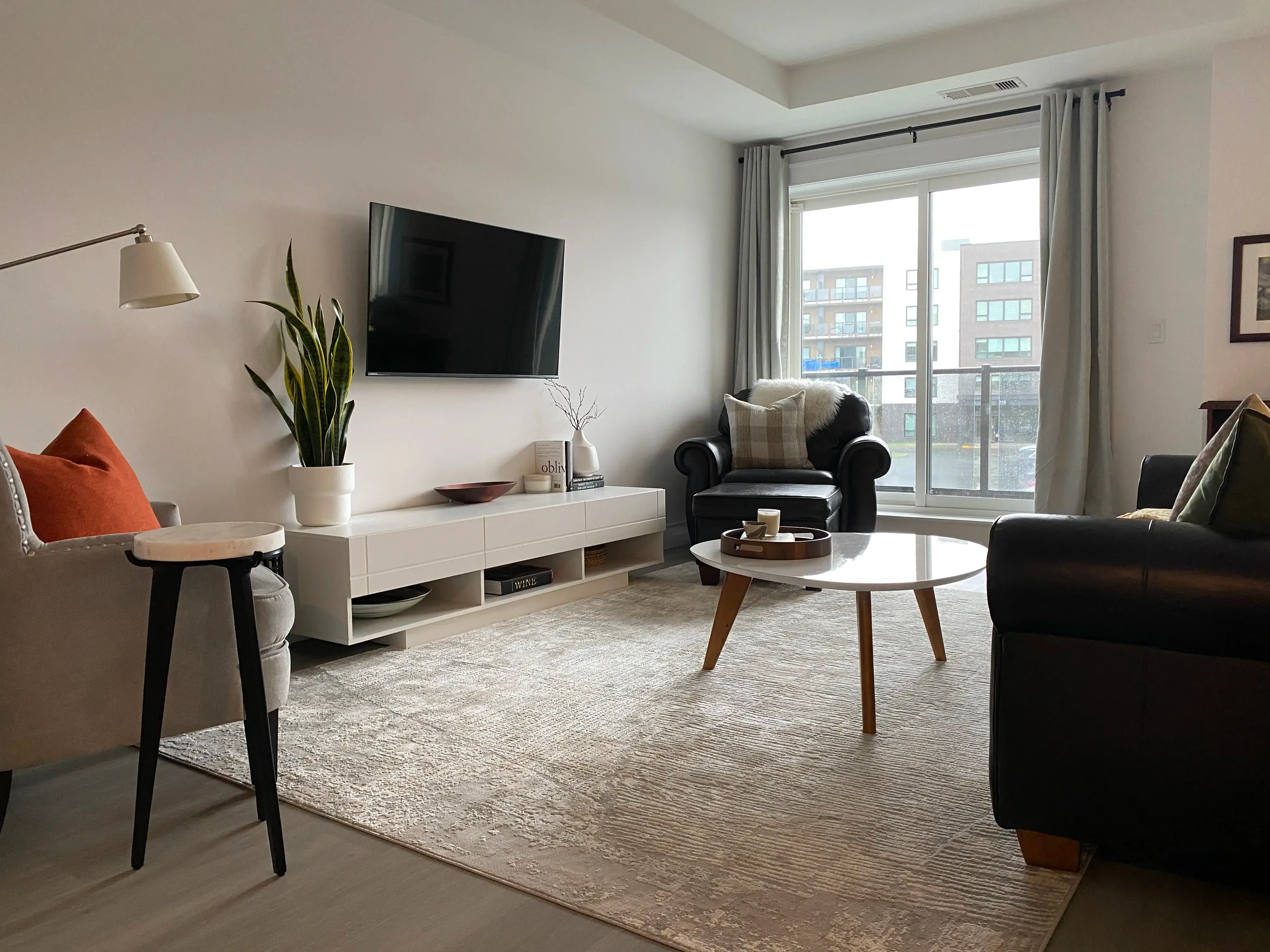 Living Room Makeover